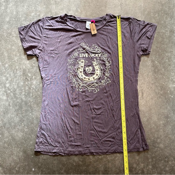 NWT Natural Life Tee Size XL - Picture 6 of 9